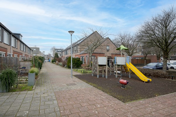 Medium property photo - Alexander Adamskistraat 5, 2251 RT Voorschoten